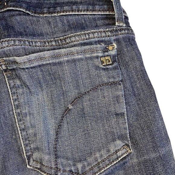 Joe’s Jeans #3 - Faded Dark Boot cut Honey Jeans - Picture 7 of 8